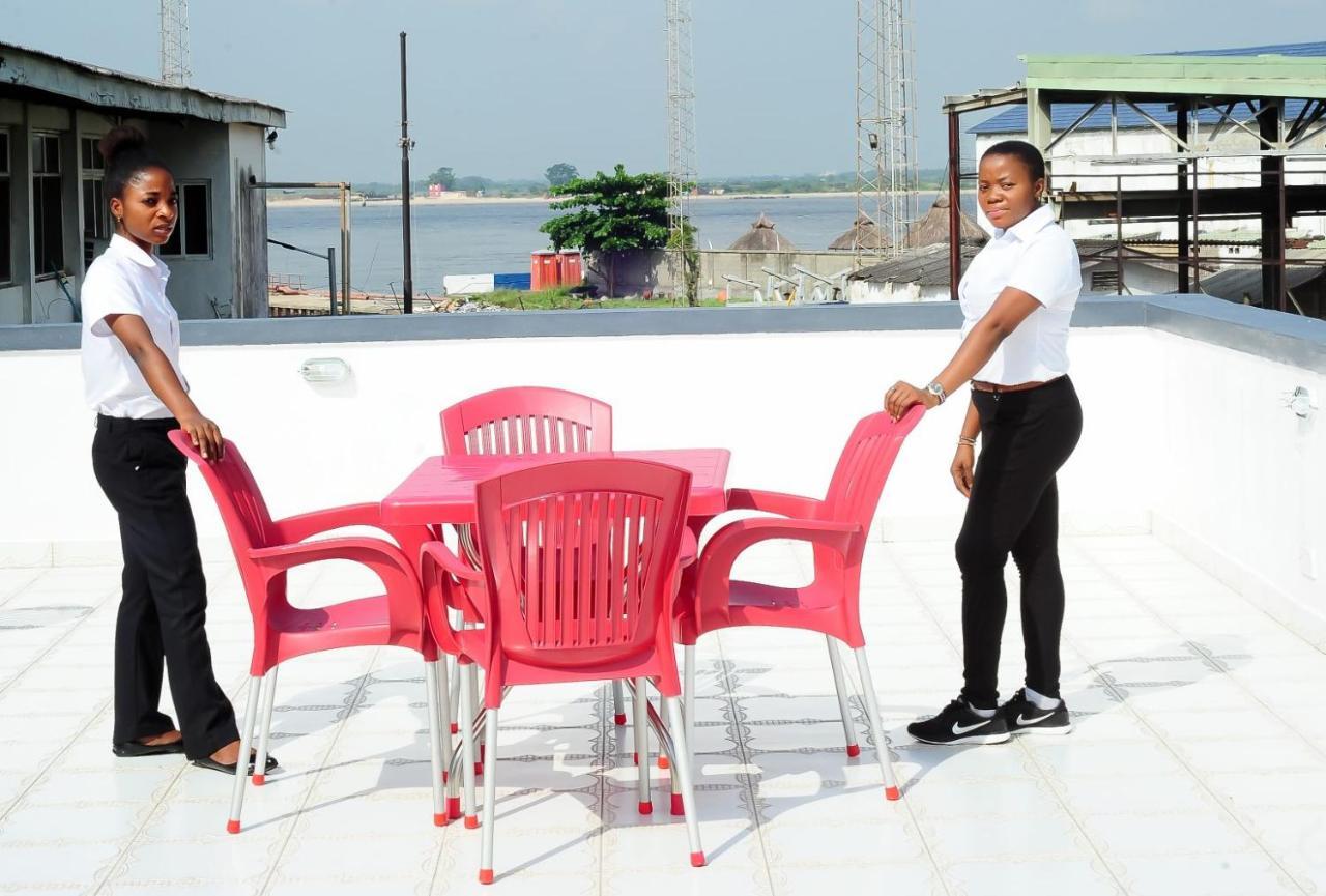 Mariners Suites Lagos Dış mekan fotoğraf