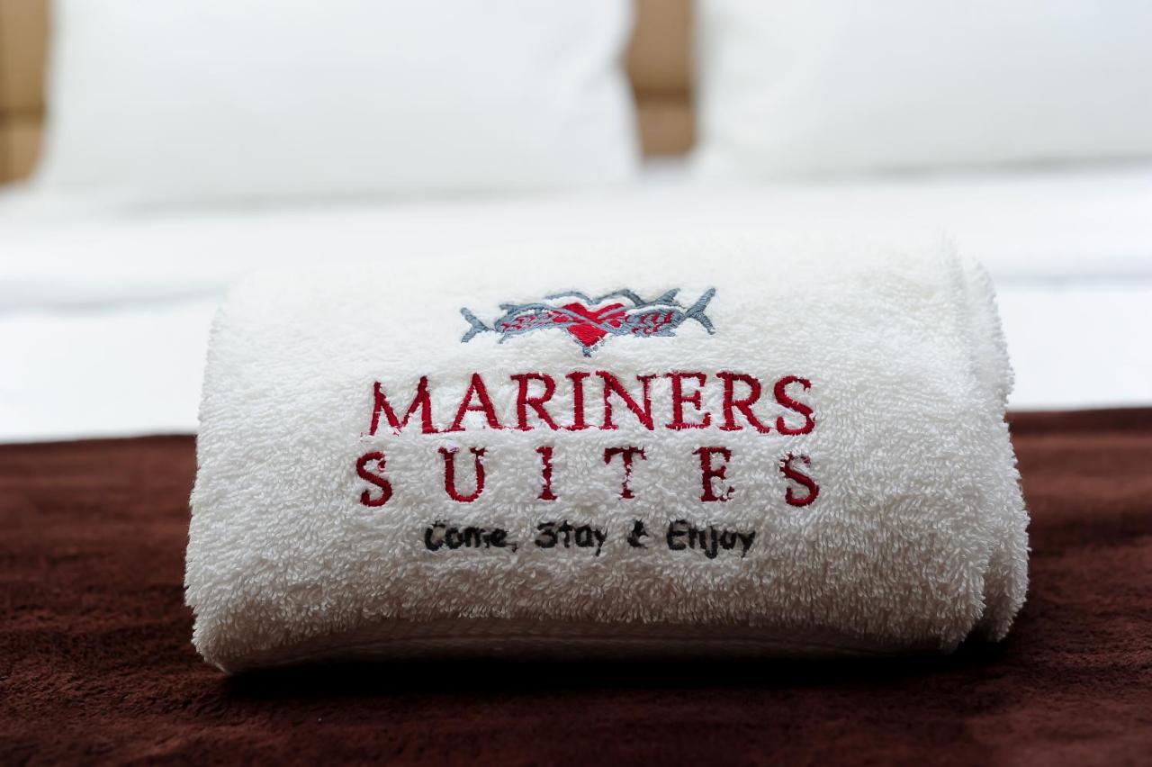 Mariners Suites Lagos Dış mekan fotoğraf